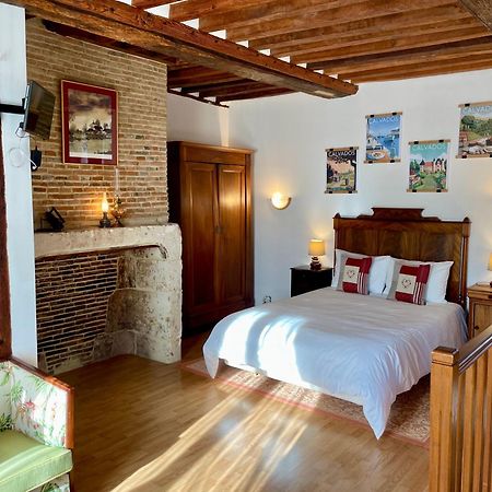 Maison De Jardin - Confort, Commodite, Bien Equipe Livarot-Pays-d'Auge Luaran gambar