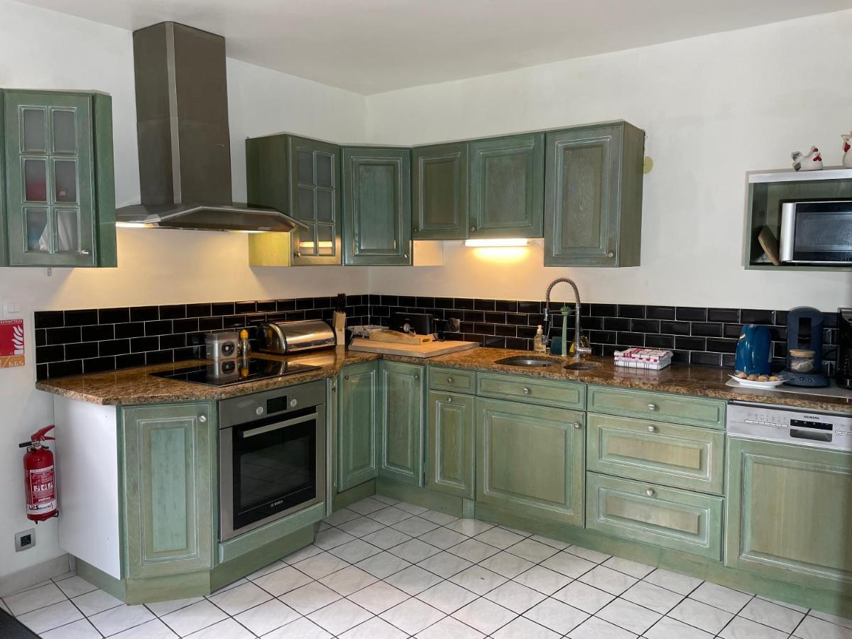 Maison De Jardin - Confort, Commodite, Bien Equipe Livarot-Pays-d'Auge Luaran gambar
