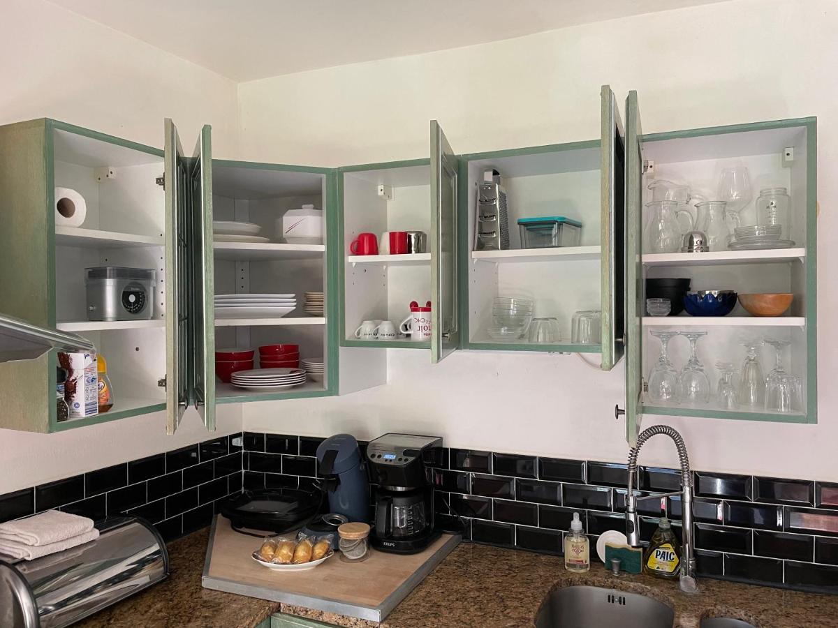 Maison De Jardin - Confort, Commodite, Bien Equipe Livarot-Pays-d'Auge Luaran gambar