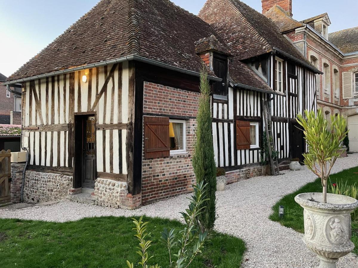 Maison De Jardin - Confort, Commodite, Bien Equipe Livarot-Pays-d'Auge Luaran gambar