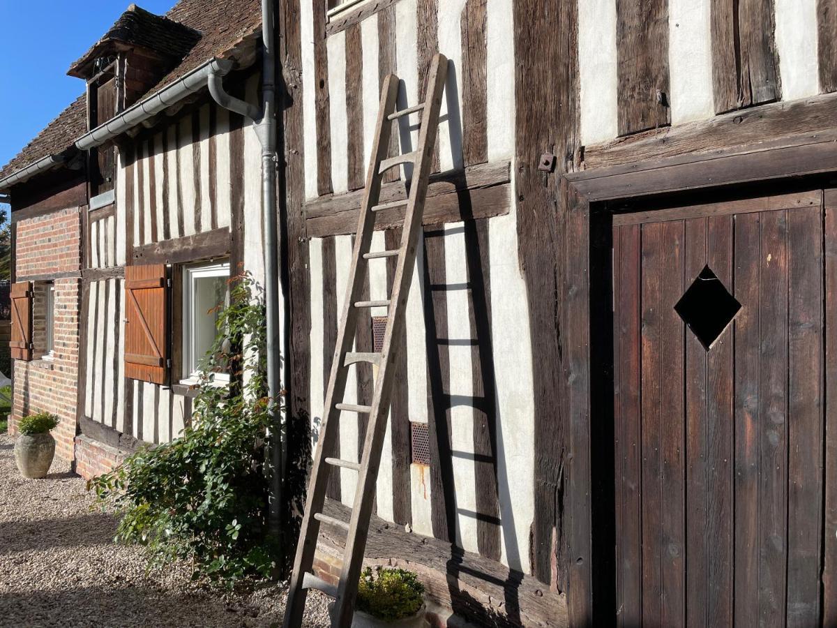 Maison De Jardin - Confort, Commodite, Bien Equipe Livarot-Pays-d'Auge Luaran gambar
