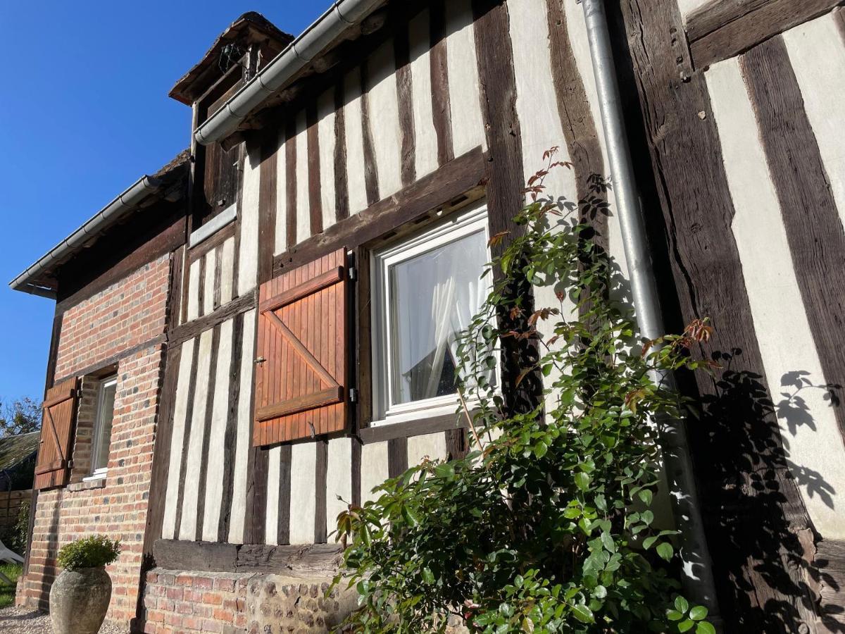 Maison De Jardin - Confort, Commodite, Bien Equipe Livarot-Pays-d'Auge Luaran gambar