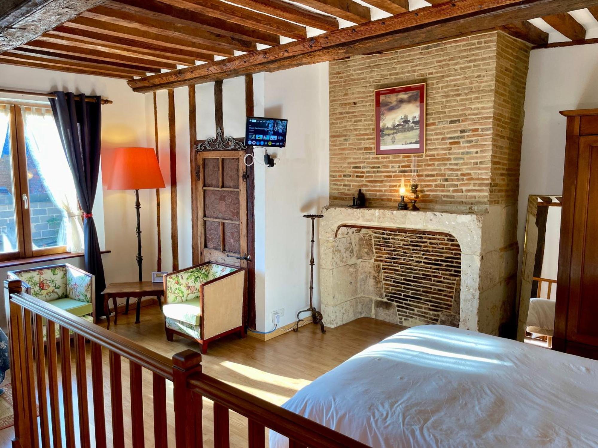 Maison De Jardin - Confort, Commodite, Bien Equipe Livarot-Pays-d'Auge Luaran gambar
