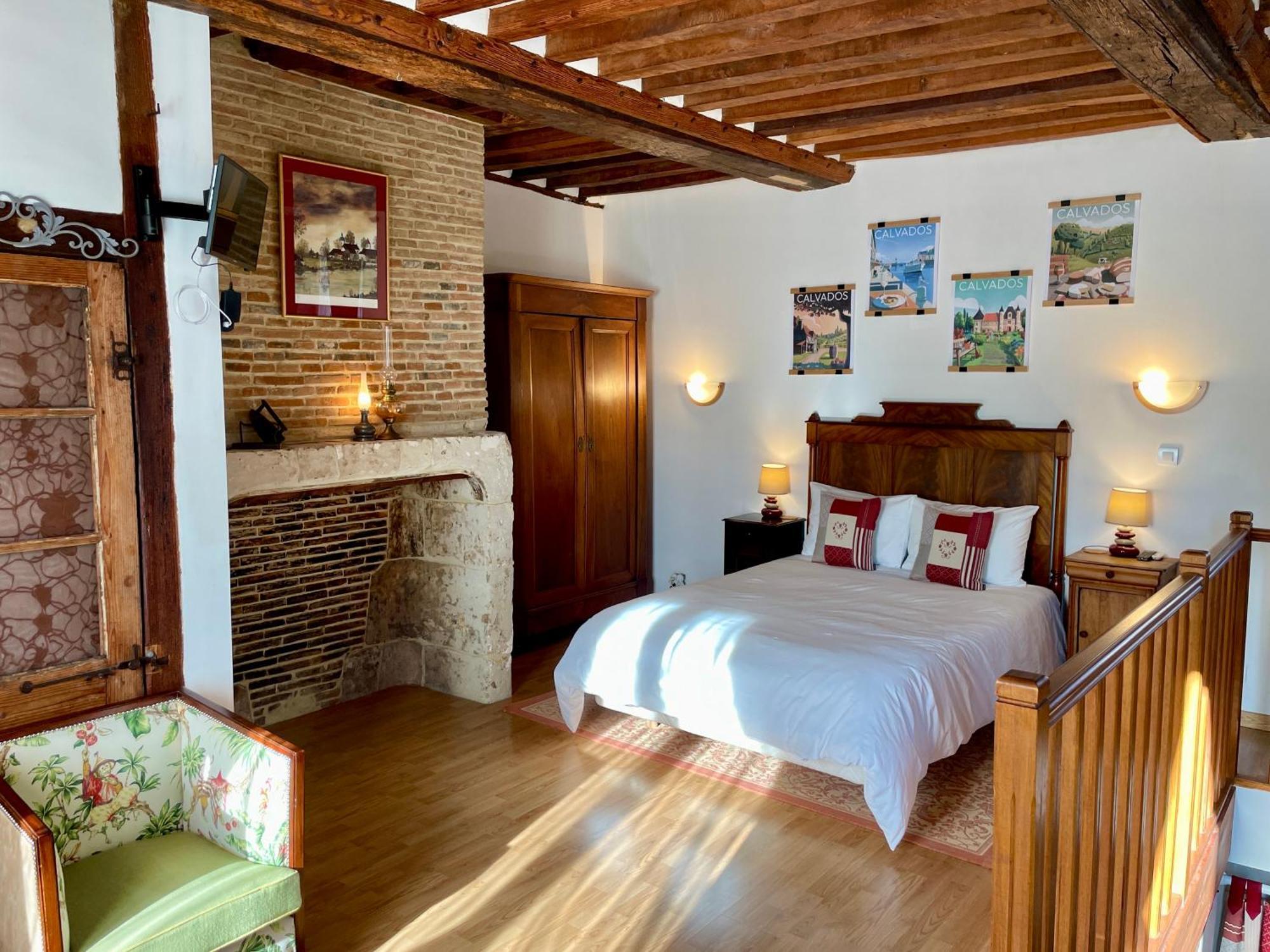 Maison De Jardin - Confort, Commodite, Bien Equipe Livarot-Pays-d'Auge Luaran gambar
