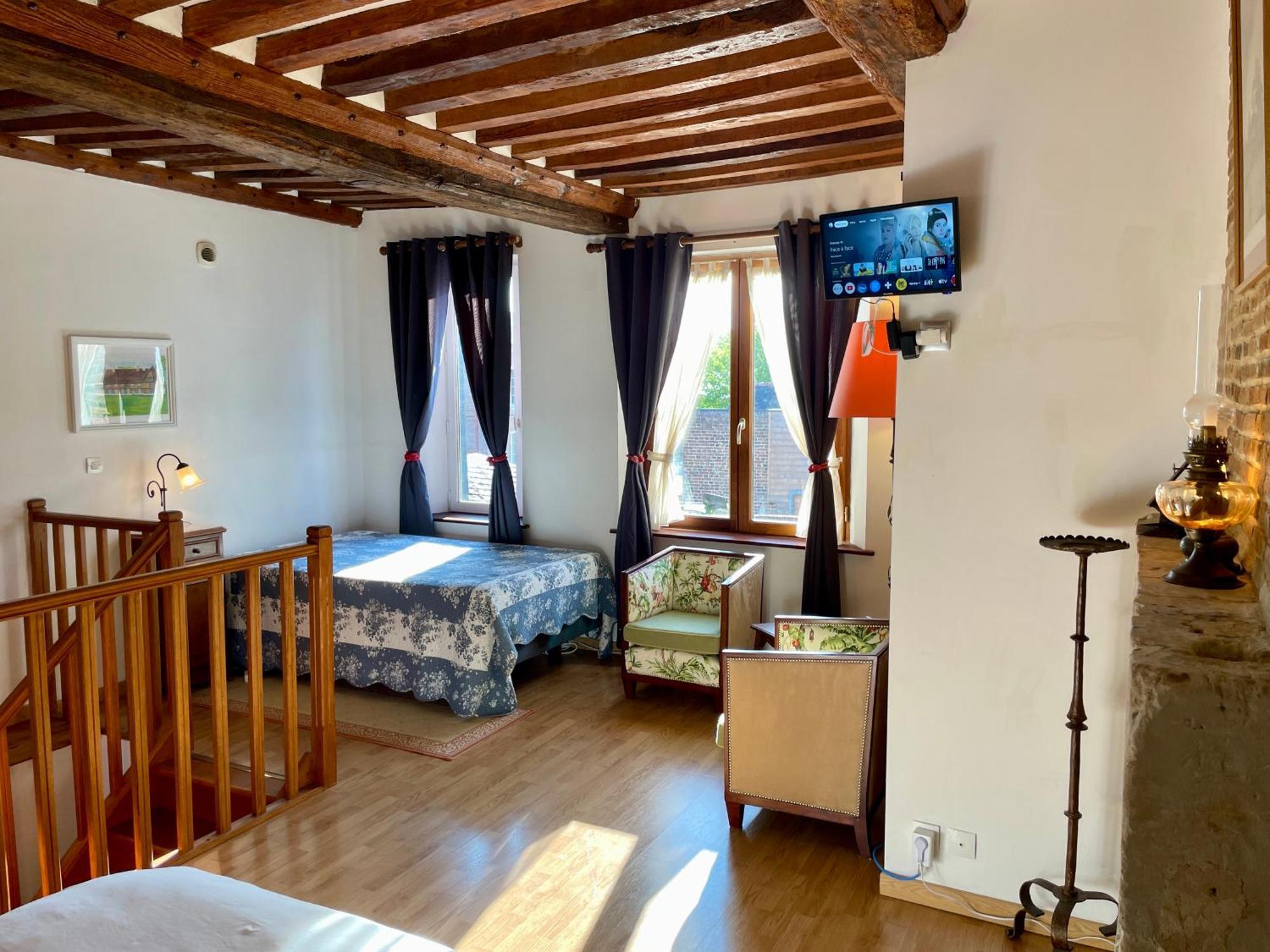 Maison De Jardin - Confort, Commodite, Bien Equipe Livarot-Pays-d'Auge Luaran gambar